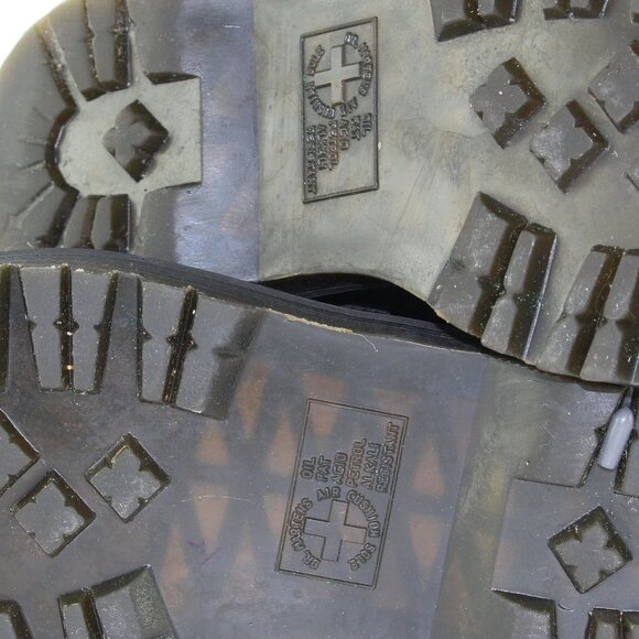 Dr Martens Double Buckle Ankle Boots (37 EU / 6.5 US) - Picture 10 of 12